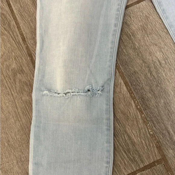 Frame Denim Le Skinny De Jeanne Crop - Picture 2 of 8